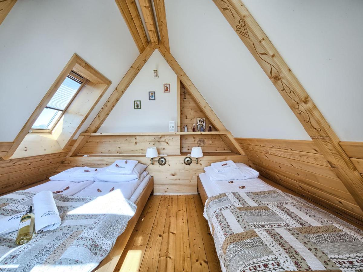 Visitzakopane - Vanilla Apartment Kierpcowka Buitenkant foto
