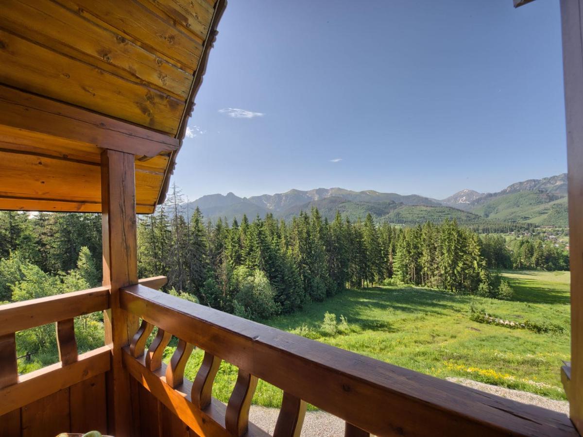 Visitzakopane - Vanilla Apartment Kierpcowka Buitenkant foto