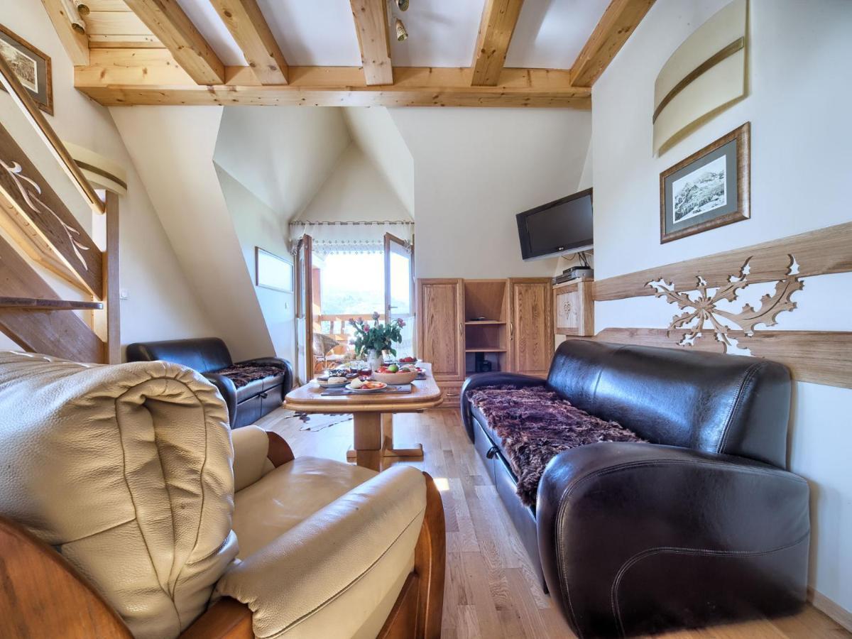 Visitzakopane - Vanilla Apartment Kierpcowka Buitenkant foto