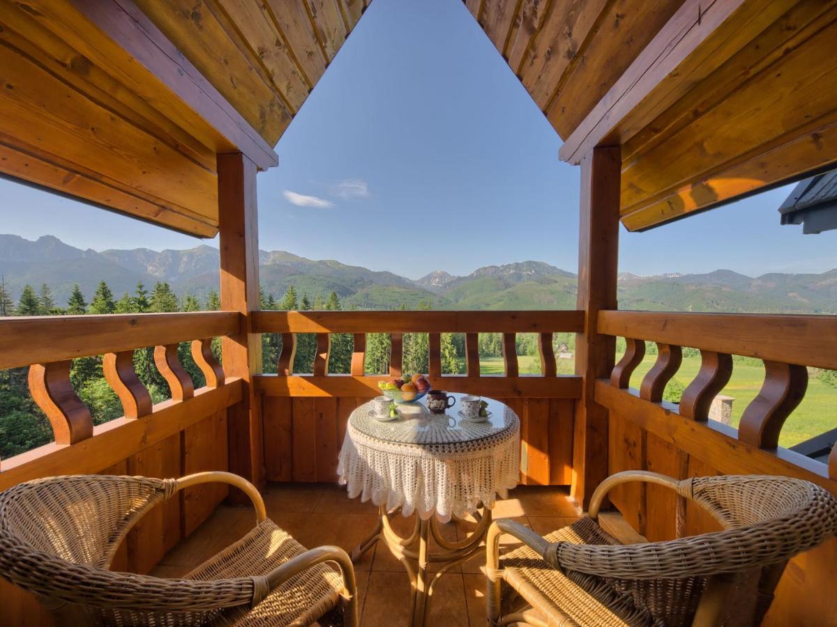 Visitzakopane - Vanilla Apartment Kierpcowka Buitenkant foto