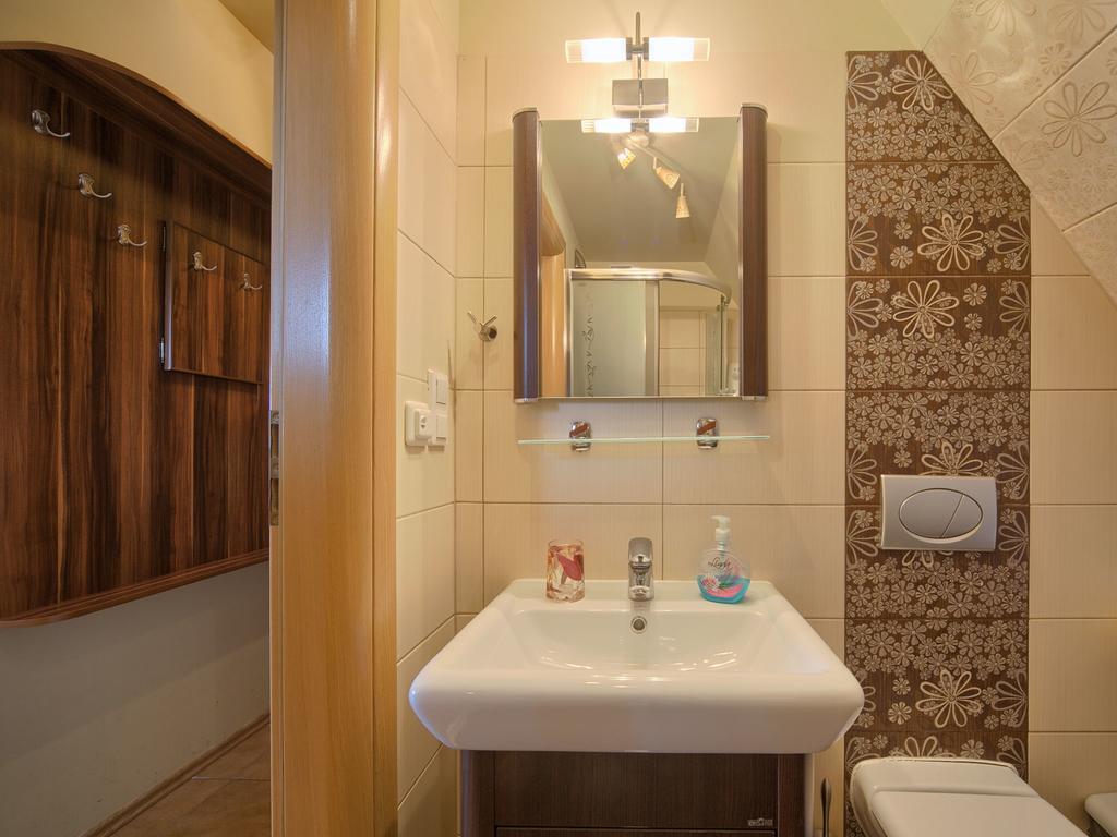 Visitzakopane - Vanilla Apartment Kierpcowka Kamer foto