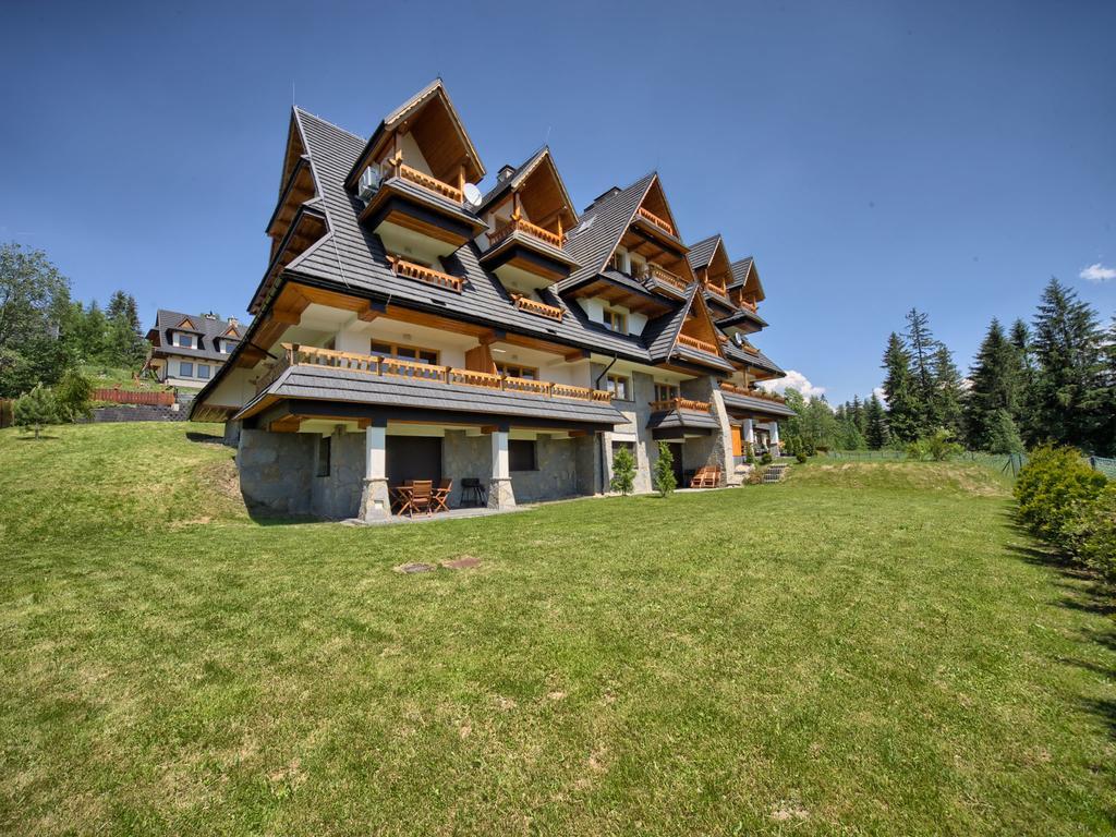 Visitzakopane - Vanilla Apartment Kierpcowka Kamer foto