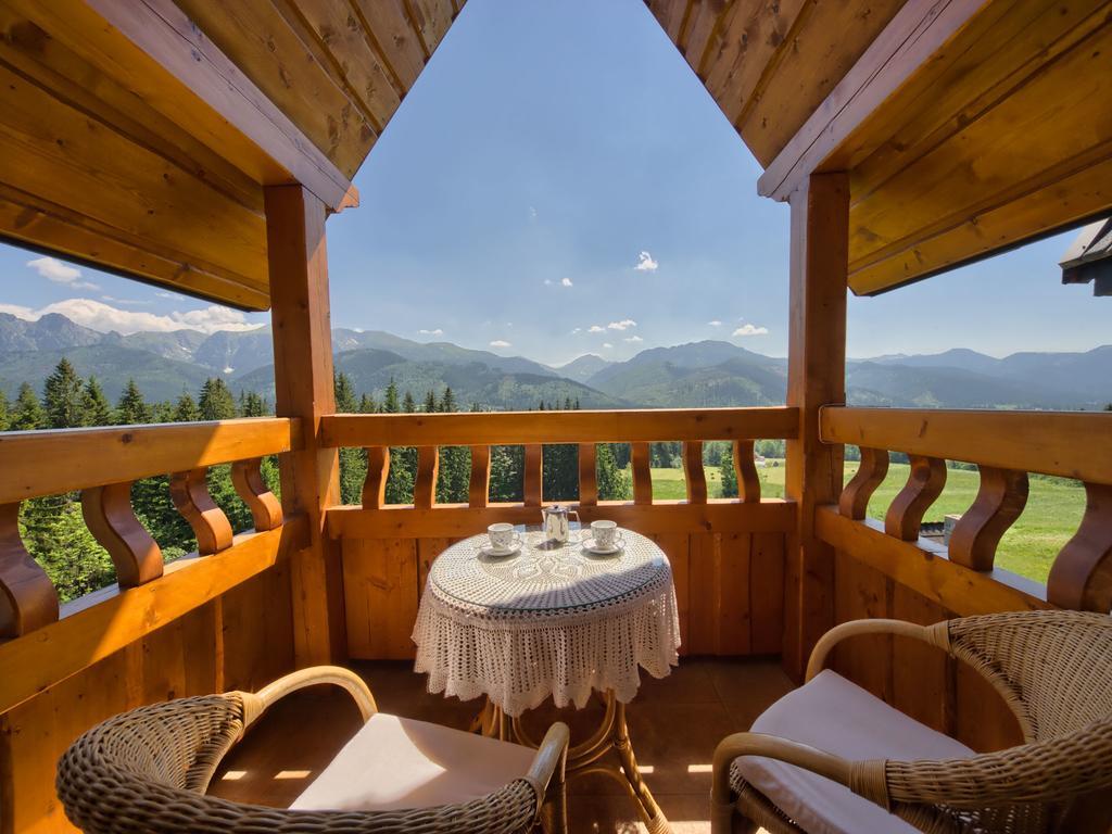 Visitzakopane - Vanilla Apartment Kierpcowka Buitenkant foto