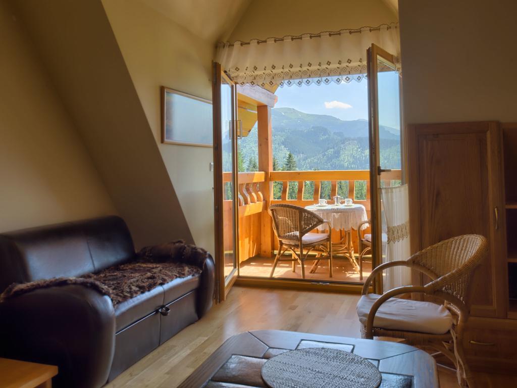 Visitzakopane - Vanilla Apartment Kierpcowka Buitenkant foto